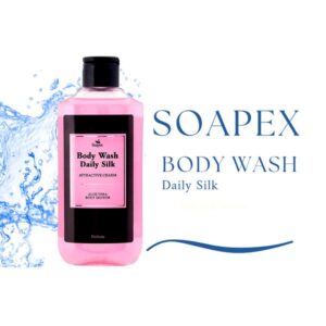 Soapex Attractive Charm Body Wash Daily Silk