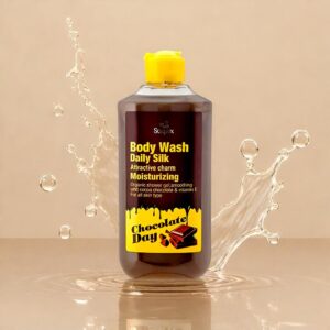 Soapex Body Wash Daily Silk