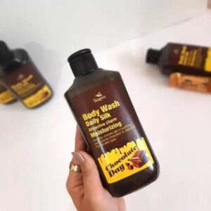 Soapex Body Wash Daily Silk