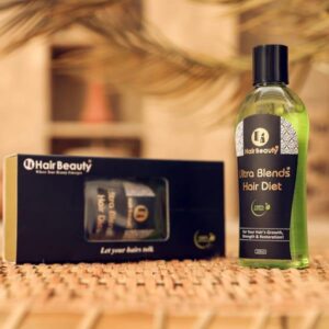 Hair Beauty Ultra Blends Hair Diet