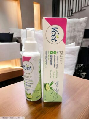 Veet Pure Hair Removal Spray