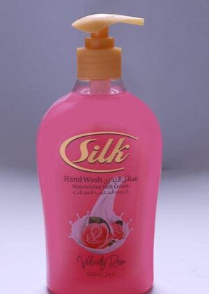 Velvet Rose Silk Hand Wash