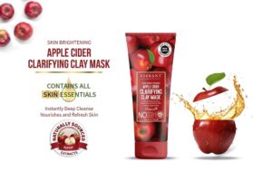 Vibrant Beauty Apple Cider Clay Mask