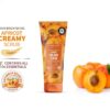 Vibrant Beauty Apricot Creamy Scrub