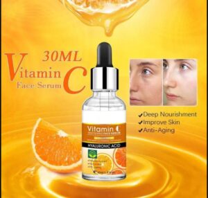 vitamin c face serum