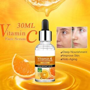 vitamin c face serum