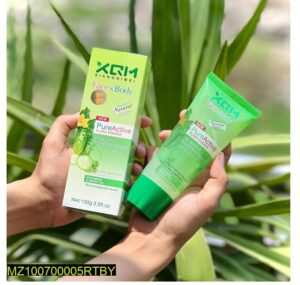 XQM Face & Body Scrub