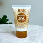 bnb rice face wash