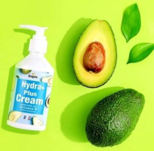 avacado hydra plus cream