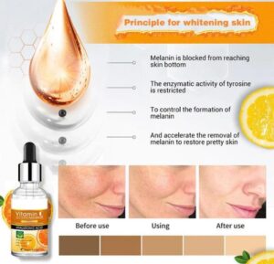 vitamin c face serum