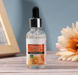 vitamin c face serum