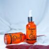 organic silk vitamin serum