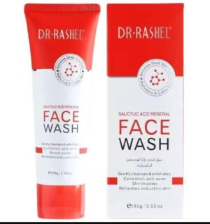 dr rashel face wash