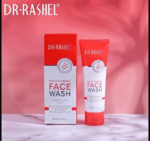 dr rashel face wash