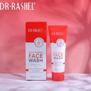 dr rashel face wash