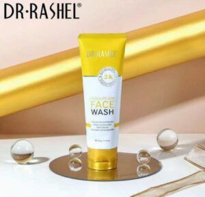dr rashel face wash