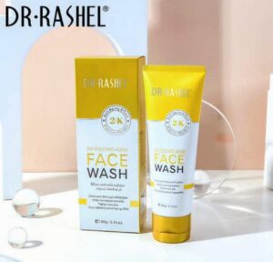 dr rashel face wash