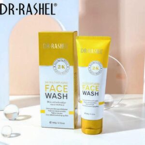 dr rashel face wash