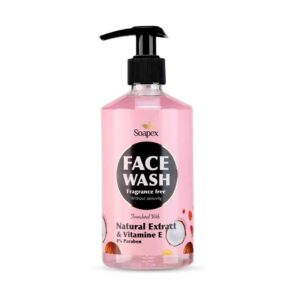 sopex coconut face wash